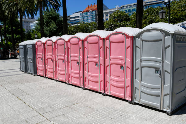 Types of Portable Toilets We Offer in West Haven, CT